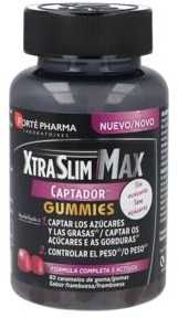 Forté Pharma Xtraslim Max Captor 60 Gummies