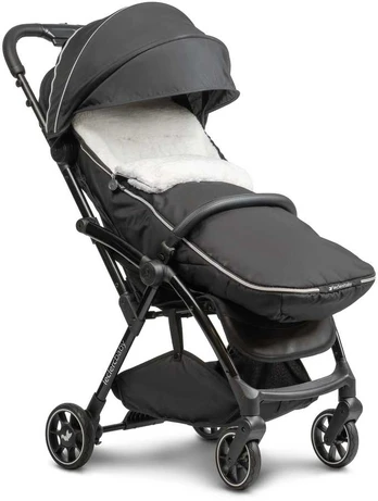 Leclerc Baby Leclercbaby Footmuff Teddy