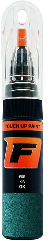 Firanto KIA GK - PACIFIC Žalias Dažų korektorius įbrėžimų taisymui 15 ml (2000 -