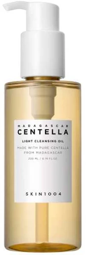 „Skin1004“ Madagaskaro centelės lengvas valomasis aliejus, 200 ml