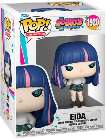 Funko POP figure Boruto Naruto Next Generations Eida