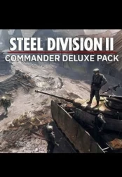 Steel Division 2 Steam kaina