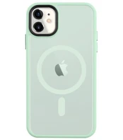 Dėklas Tactical MagForce Hyperstealth dangtelis, skirtas iPhone 11 Beach Green