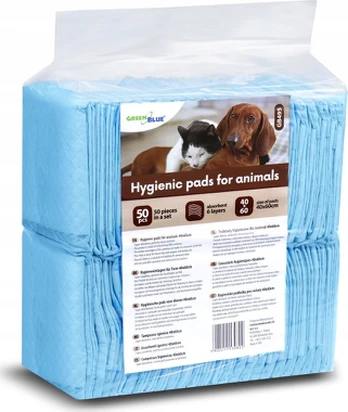 Potty training pads GB495