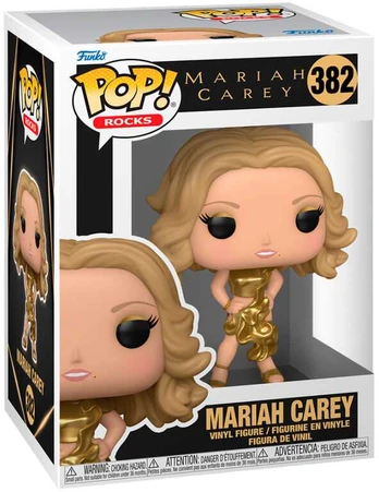 Funko POP figure Mariah Carey Emancipation of Mimi