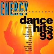 CD Various - Energy Rush Presents Dance Hits 93