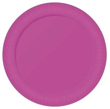 Fiesta Neon pink paptallerkner