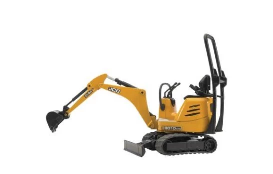 Žaislas BRUDER vikšrinis ekskavatorius JCB 8010 CTS 1992-62003