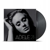 Vinyl (LP) Adele - 21 kaina