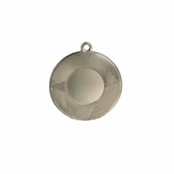 Medalis bendras sidabro sp. 50mm/25mm