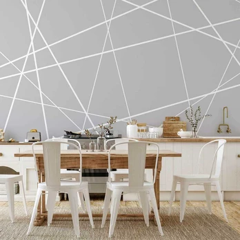 Artgeist Fototapetas - Modern Cobweb