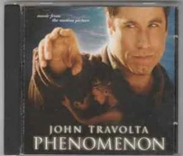 CD Various - Music From The Motion Picture Phenomenon