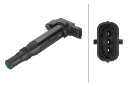 HELLA 5DA358 057-931 Ignition coil kaina