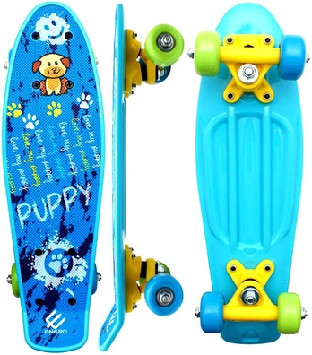 ENERO MINI PUPPY PLASTIC RIEDLENĖ