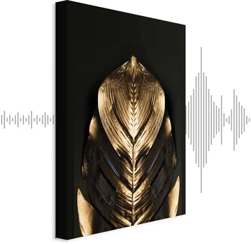 Artgeist Paveikslas - Pharaoh's Gold (1 Part) Vertical