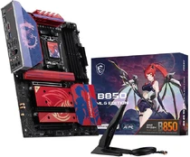 MSI B850 AM5 pagrindinė plokštė kaina