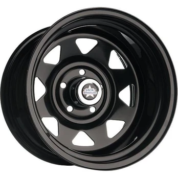 JACK WHEELER Rocky AT Matt Black R17 5x127.00 ET-20 CB84.10 J8.0