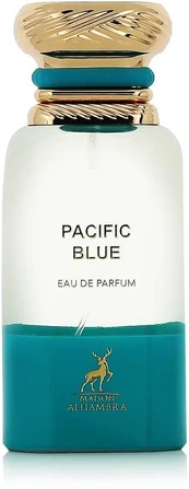 MAISON ALHAMBRA PACIFIC Mėlynas (M/W) EDP/S 80ML