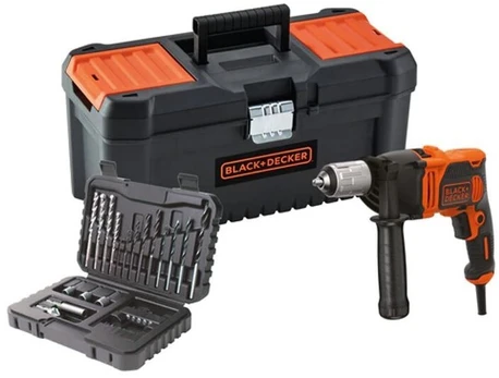 Perforatorius Black & Decker BEH850KA32-QS, 3.7 kg, 850 W
