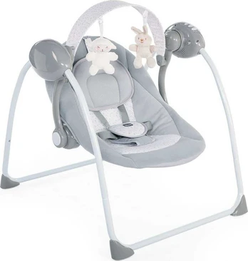 Chicco Swing SWING RELAX & PLAY COOL Pilkas