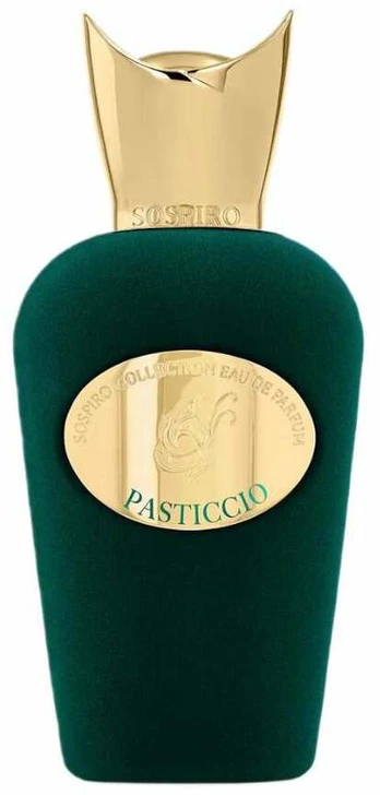 Kvapusis vanduo Sospiro Pasticcio, 100 ml