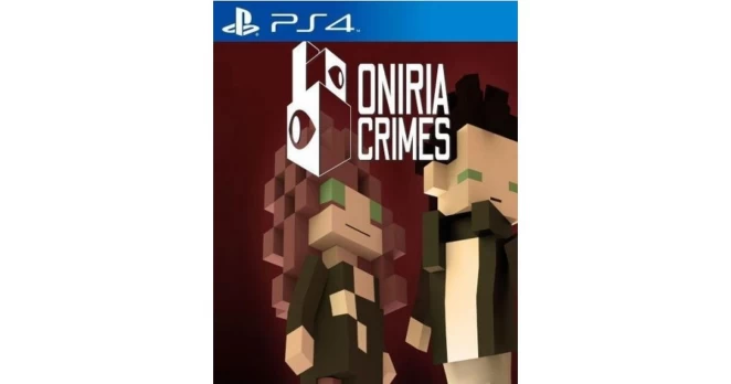 Oniria Crimes Playstation 4