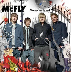 CD McFly - Wonderland