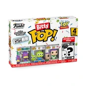 Funko! Bitty POP 4PK Toy Story Series 4 (73043) kaina