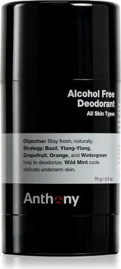 Anthony - Deodorant - Alcohol Free kaina