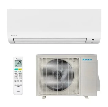 Split tipo šilumos siurbys Daikin Nordic Comfora FTXTP35A+RXTP35A