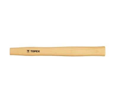 Plaktuko kotas TOPEX, 300-500 g plaktukui, 32 cm