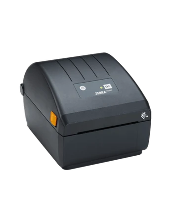 Zebra ZD230, 8 dots/mm (203 dpi), cutter, EPLII, ZPLII, USB, black