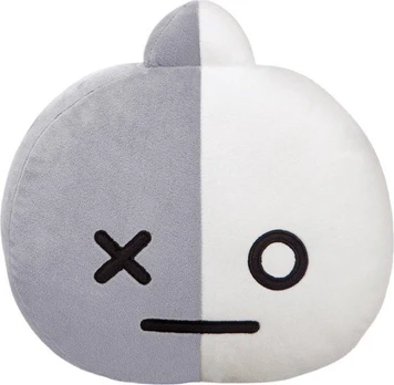 Line Friends BT21 - pliušinė pagalvė 32 cm VAN