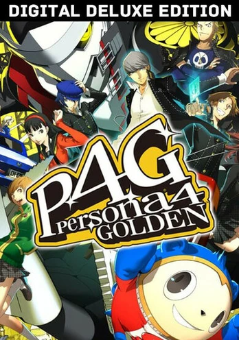 Persona 4 Golden Steam