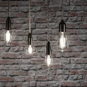 "Paulmann" LED lempa E27 9W 4000K matinė