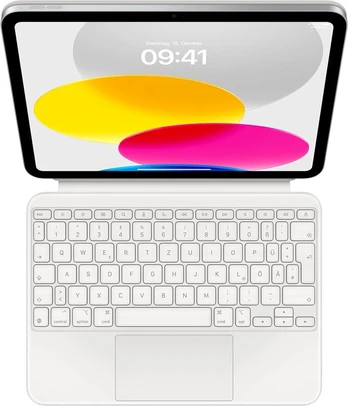 Apple Magija aliuminio QWERTZ vokiečių (MQDP3D / A)