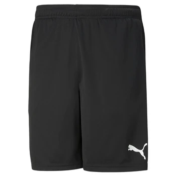 Vyriški Šortai Puma Team RISE Training Šortai Juodi 657336 03