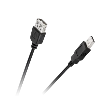 Inne Oem USB - USB prailgintuvas kabelis 0.8m