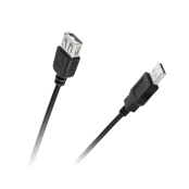 Inne Oem USB - USB prailgintuvas kabelis 0.8m kaina