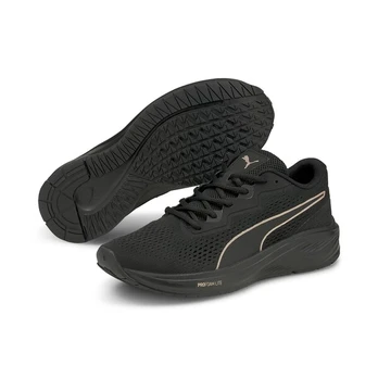PUMA vyriški bėgimo batai, Aviator Puma, 19517506, juodi