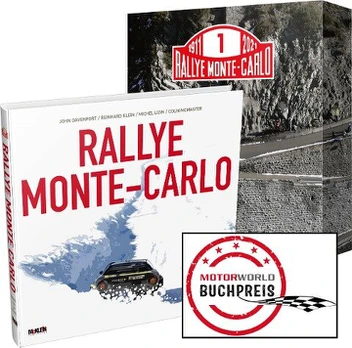 Rallye Monte-Carlo, Rallye Monte-Carlo