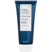 Tigi Bed Head Tigi Copyright Total Sun Care & Glow Kūno Losjonas After Beach