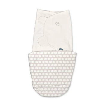 INGENUITY vystyklas SWADDLEME Dream Wave, 0 - 3 mėn., WHITE, 17384