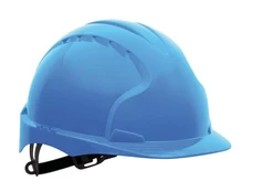 JSP Apsauginis šalmas EVO3 mėlynas KAS-EVO-3N kaina