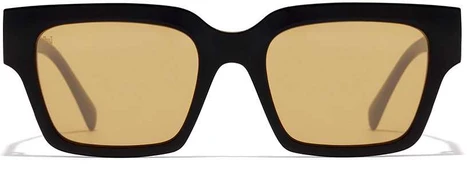 Hawkers MATE #Juodas Mustard Eco 1 u