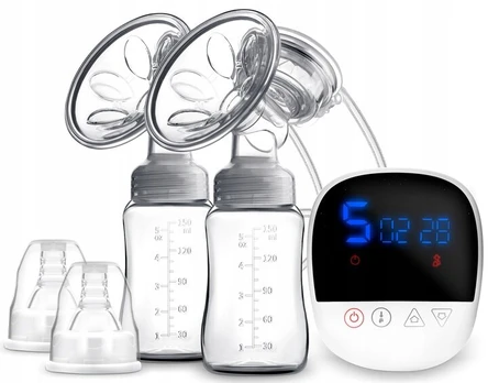 Elektrinis pientraukis Berdsen 5906, 300 ml