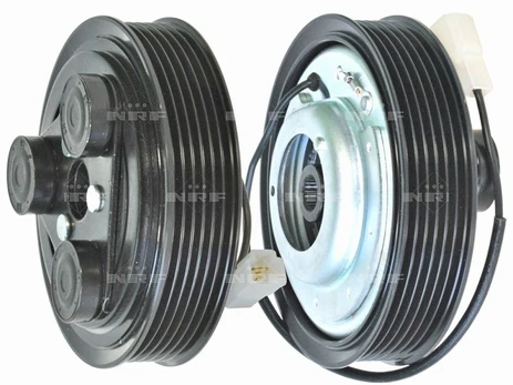 Magnetinė sankaba, oro kondicionieriaus kompresorius NRF 380202