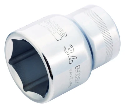 Bahco Galvutė šešiakampė 8900SM 32mm 3/4"