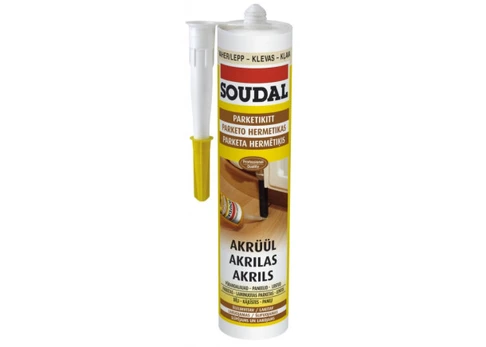 Parketo glaistas SOUDAL PARKET KIT, 300ml