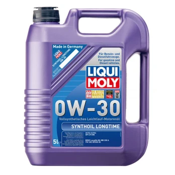 Liqui Moly - SYNTHOIL LONGTIME 0W-30 5L